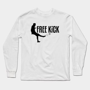 Free-Kick Long Sleeve T-Shirt